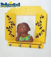 Namoradeira de parede